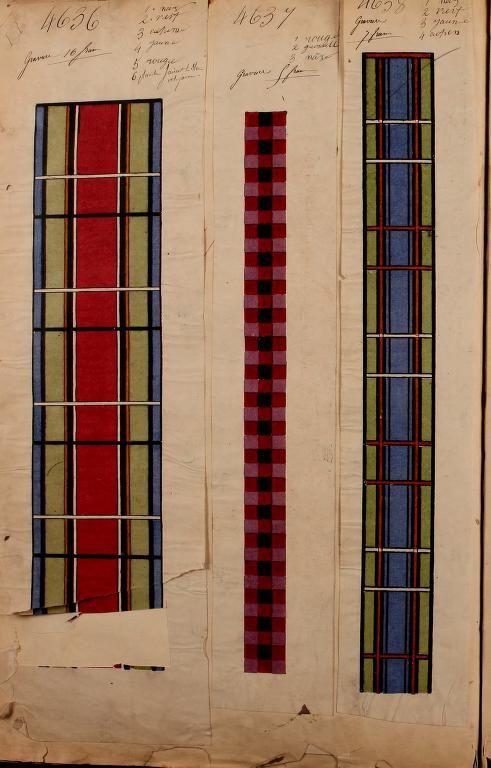 [French textiles] : Maison Robert, firm, Paris : Free Download, Borrow, and Streaming : Internet Archive 1017672847069881563