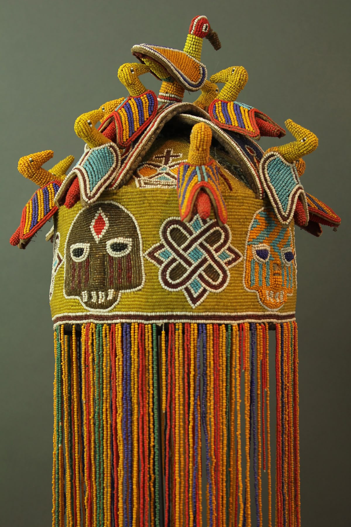 Textile and tribal art highlights at the Olympia International Art & Antiques Fair - HALI