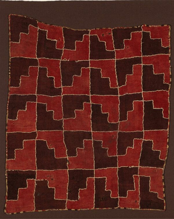 Nazca or Wari Peru, south coast, Nazca Valley, Tunga 1017672847069776652