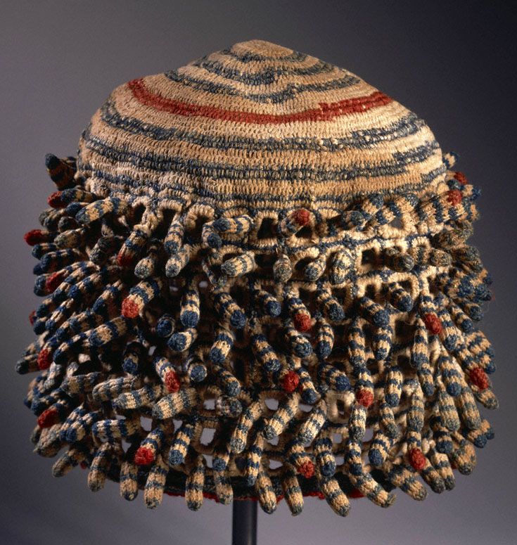 Man's hat (ashetu or shüöto) 1017672847066412726