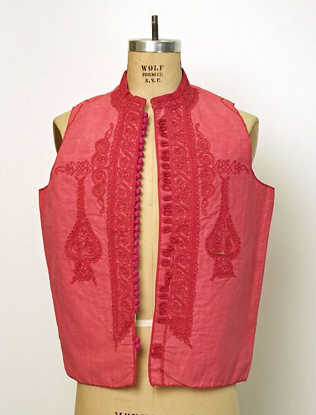 Jacket | The Metropolitan Museum of Art 1017672847069881700