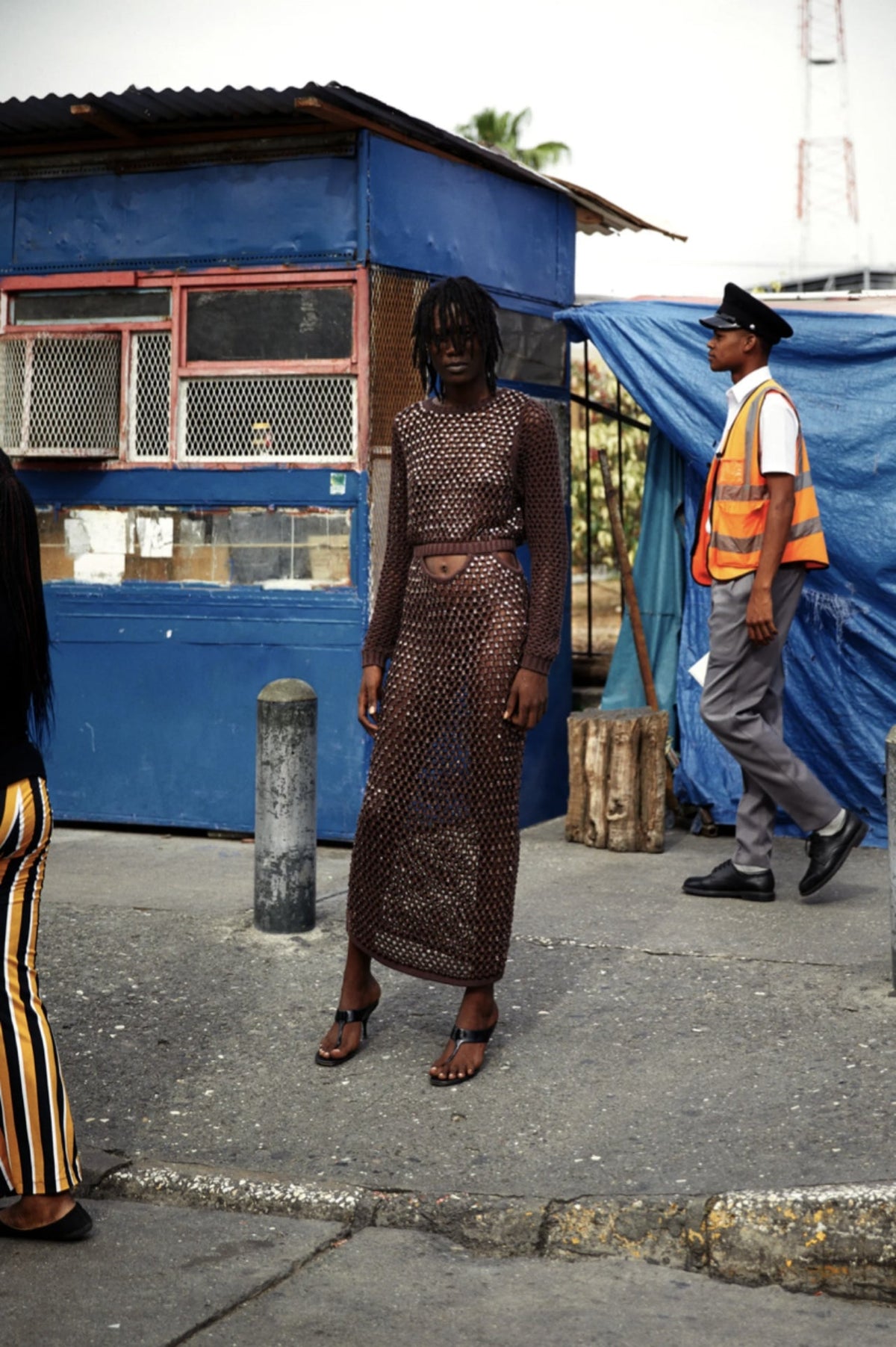 Great little get-arounds - neal barr - harpers bazaar 1970 test