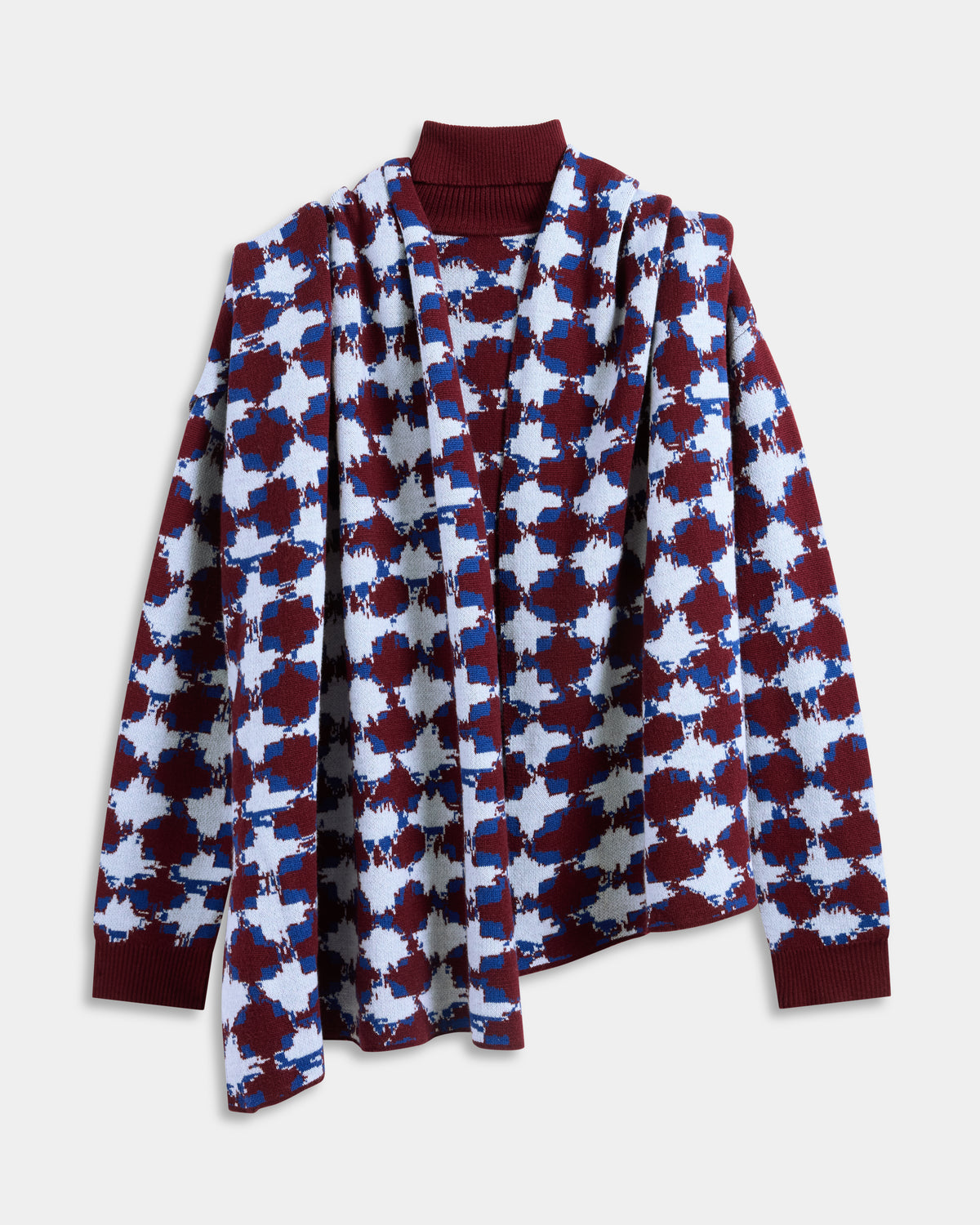 Wrap Sweater
