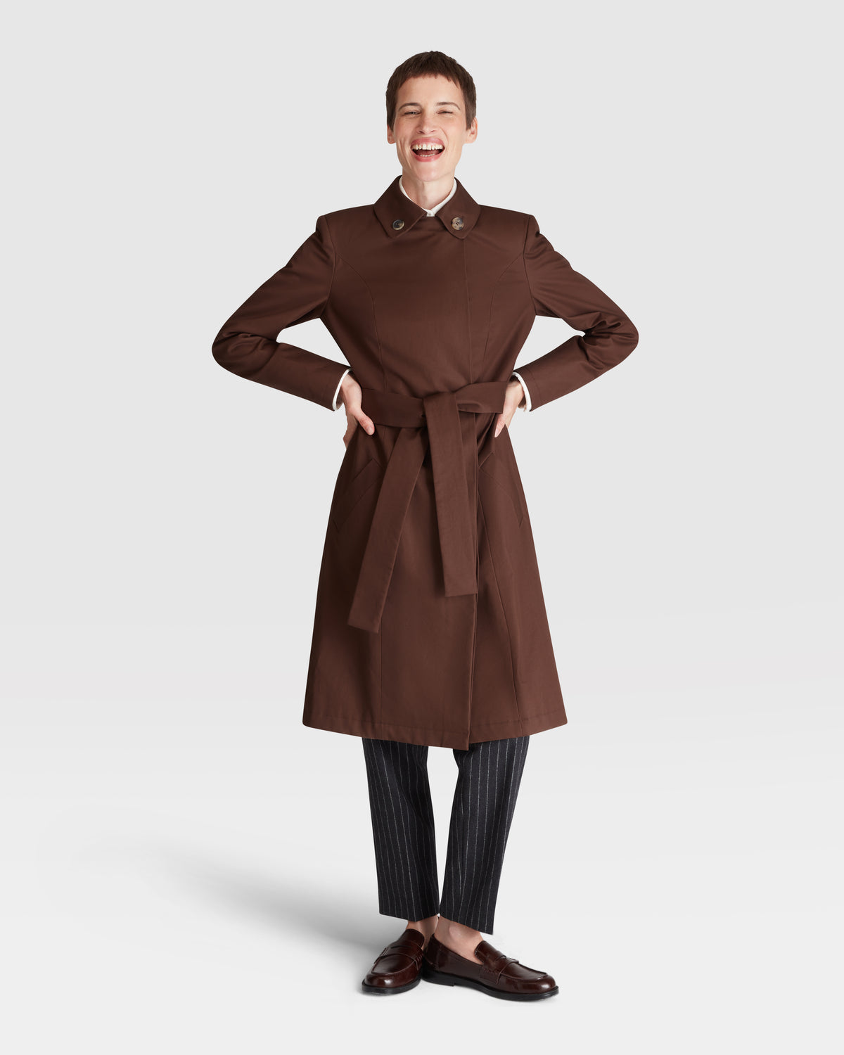 Cotton Drill Coat