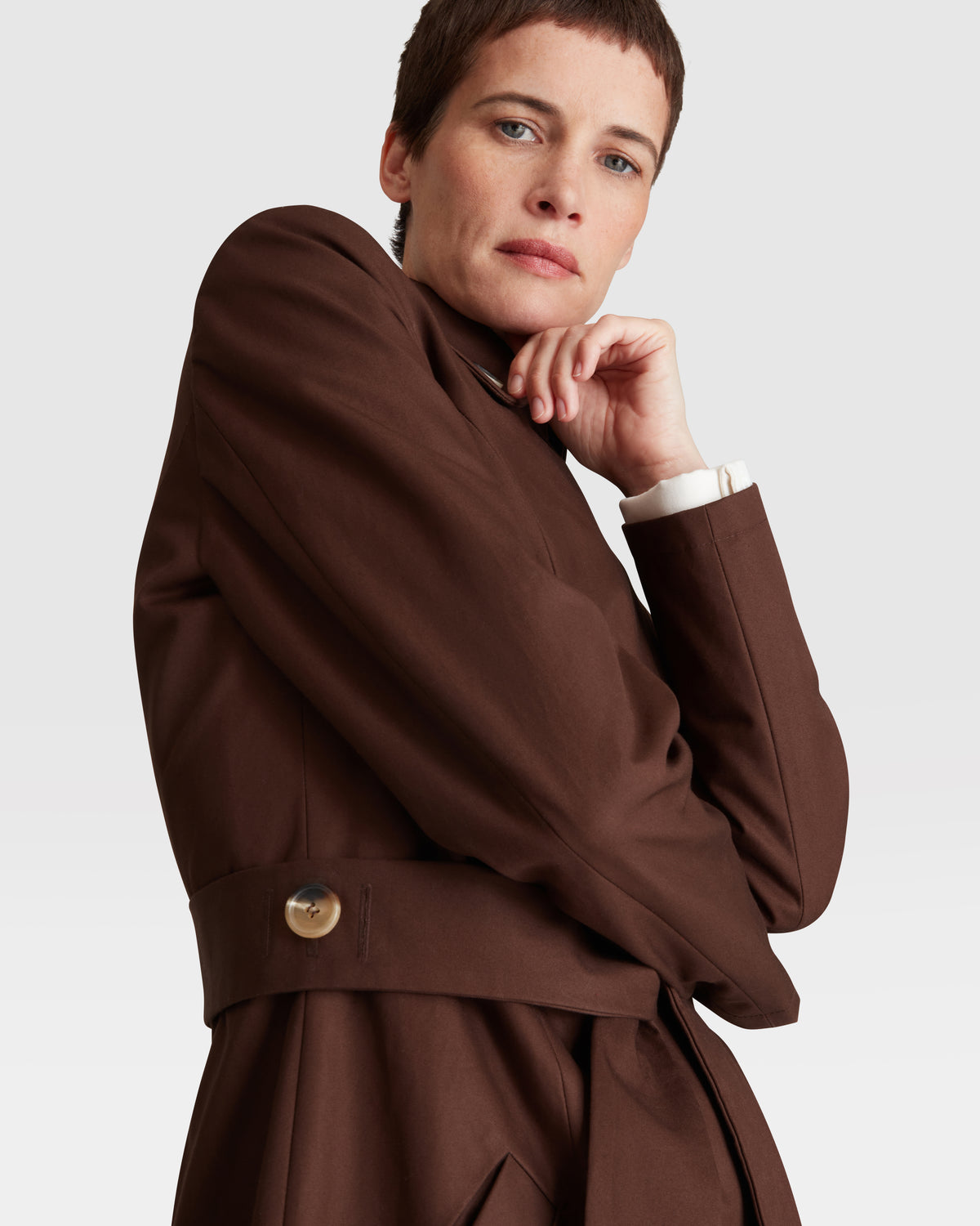 Cotton Drill Coat