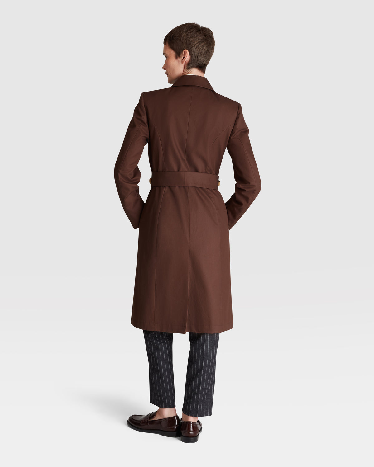 Cotton Drill Coat