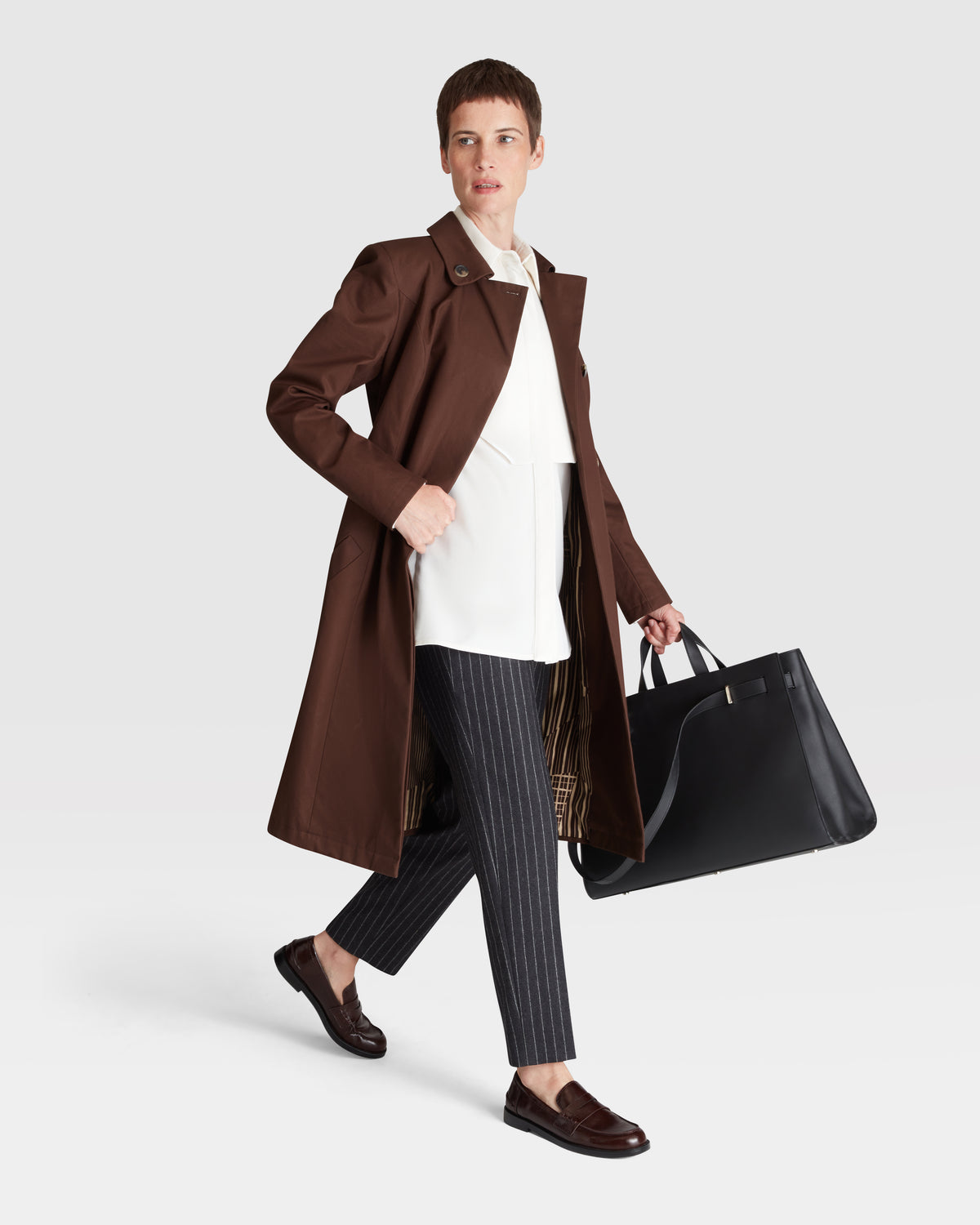 Cotton Drill Coat