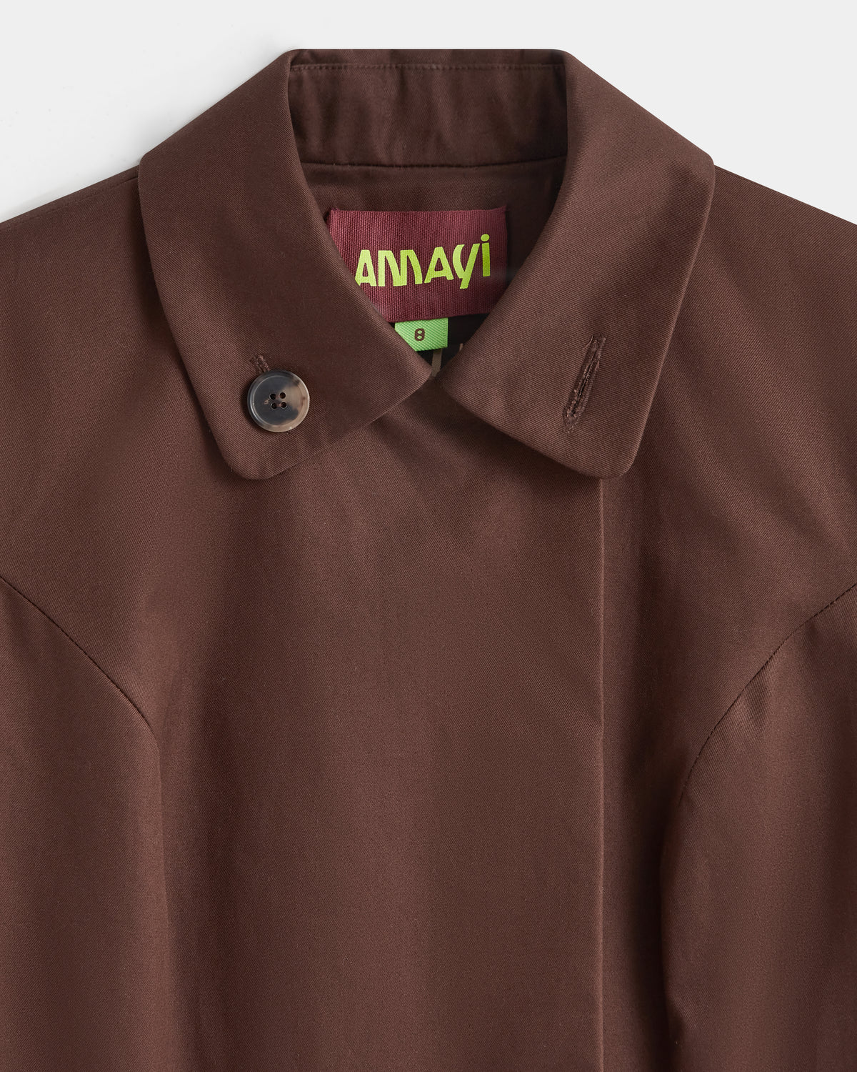 Cotton Drill Coat