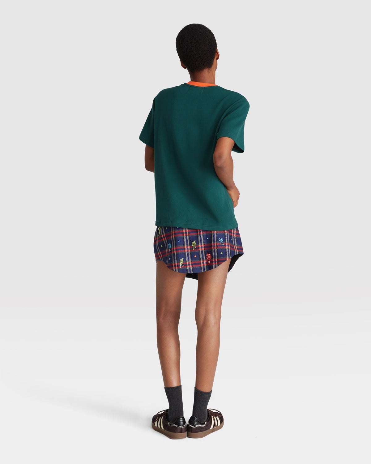 CREW NECK T-SHIRT