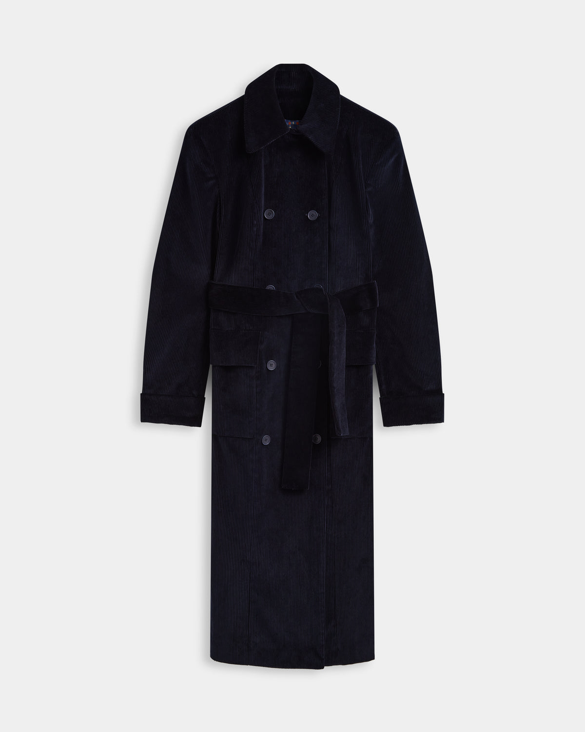 Corduroy Coat