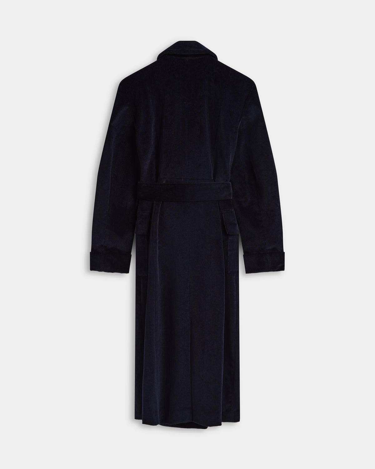 Corduroy Coat