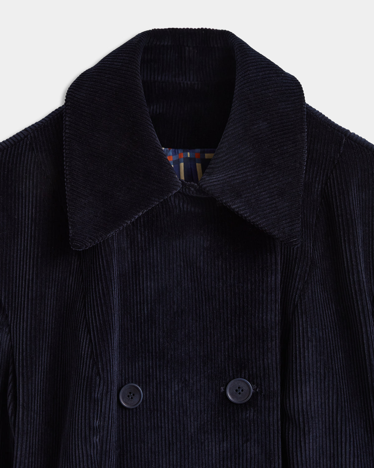 Corduroy Coat