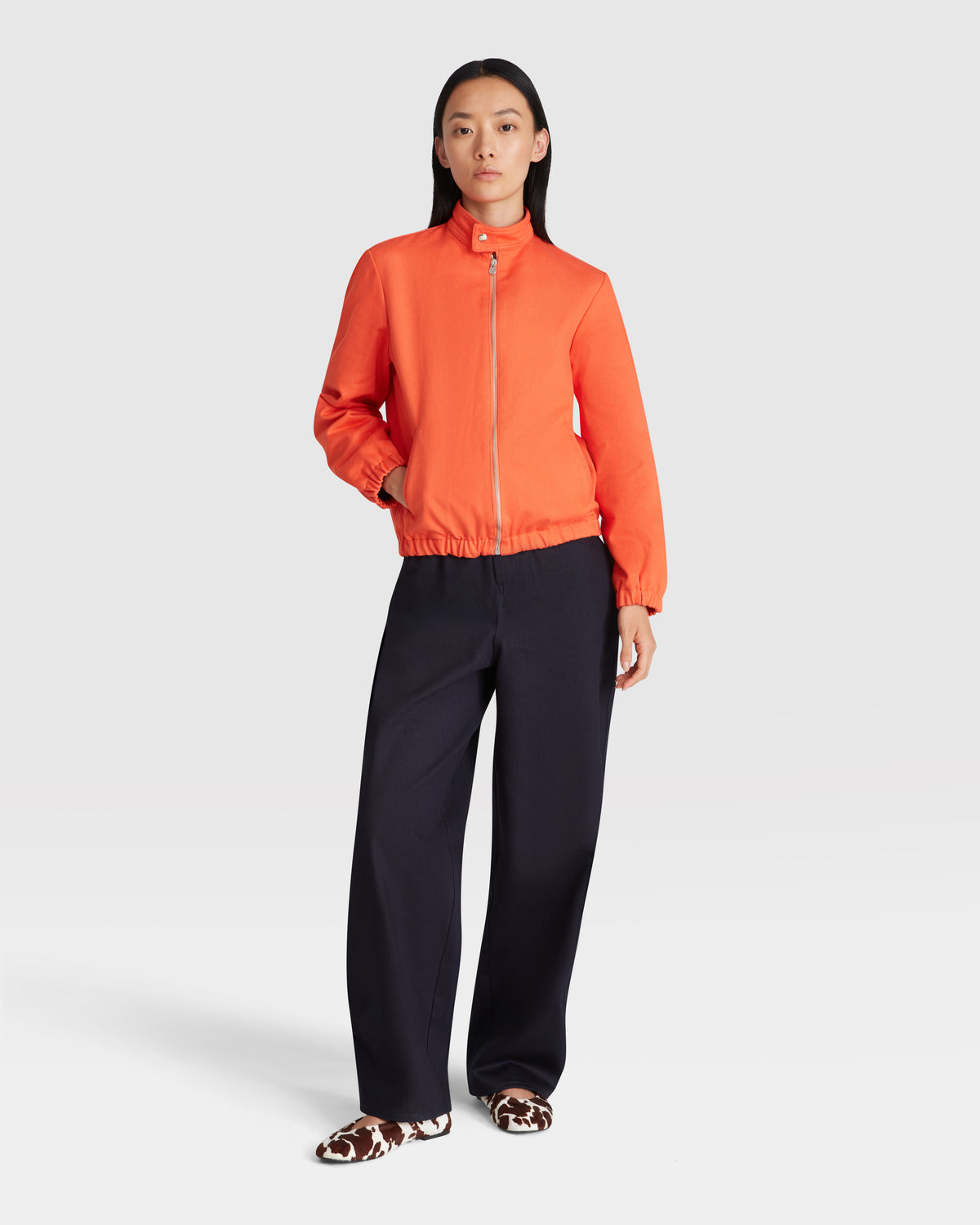 Cotton Drill  Workwear Jacket