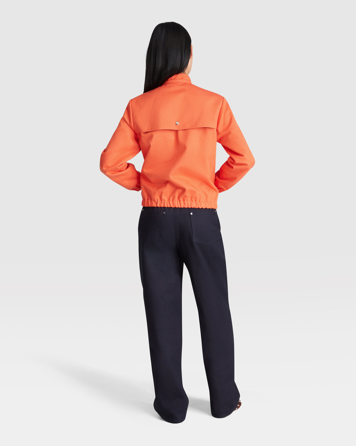 Cotton Drill  Workwear Jacket