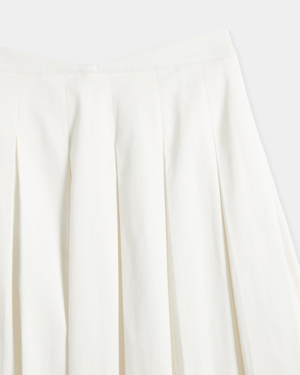 PLEATED SKIRT