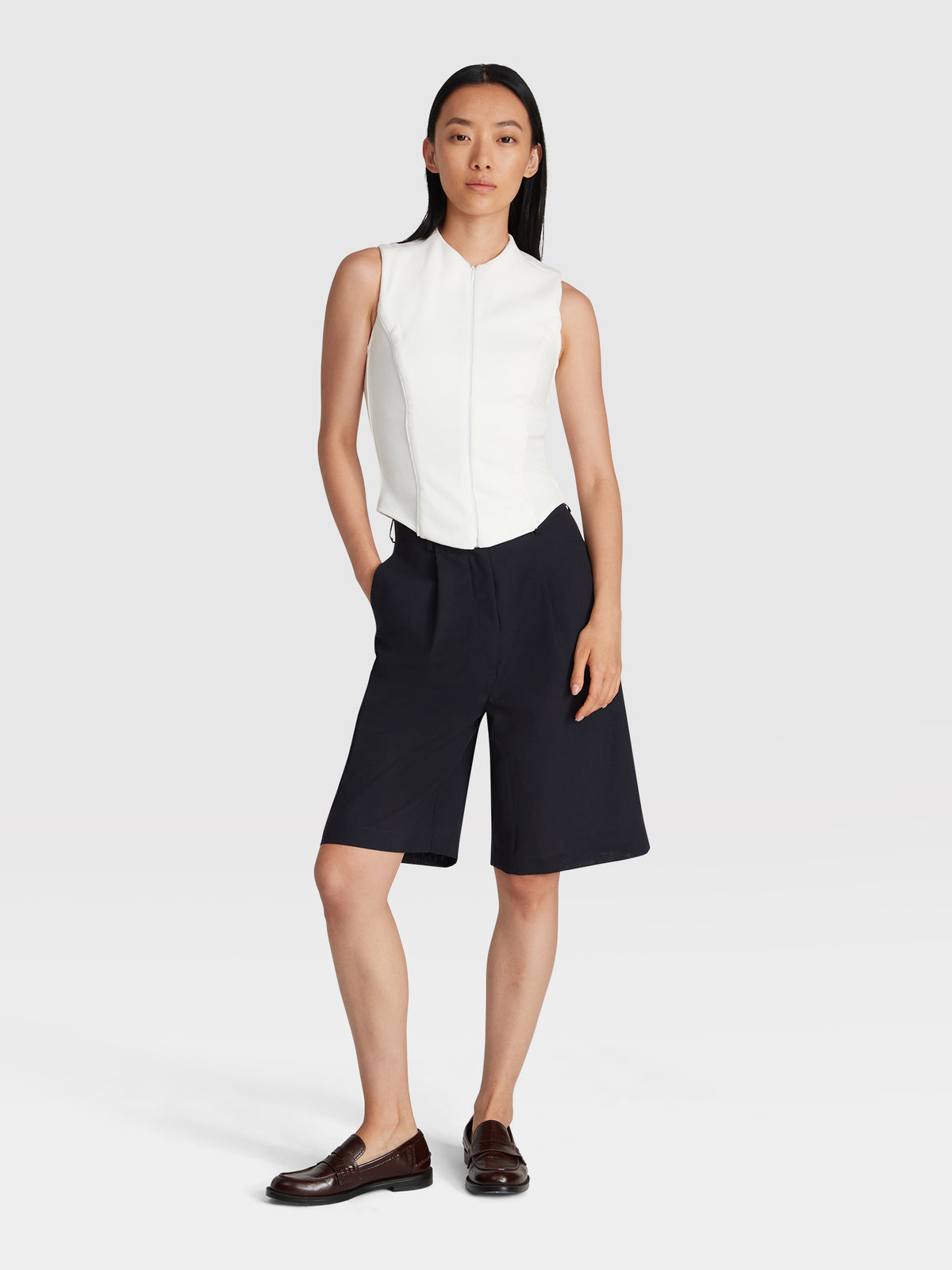 Tailored Shorts