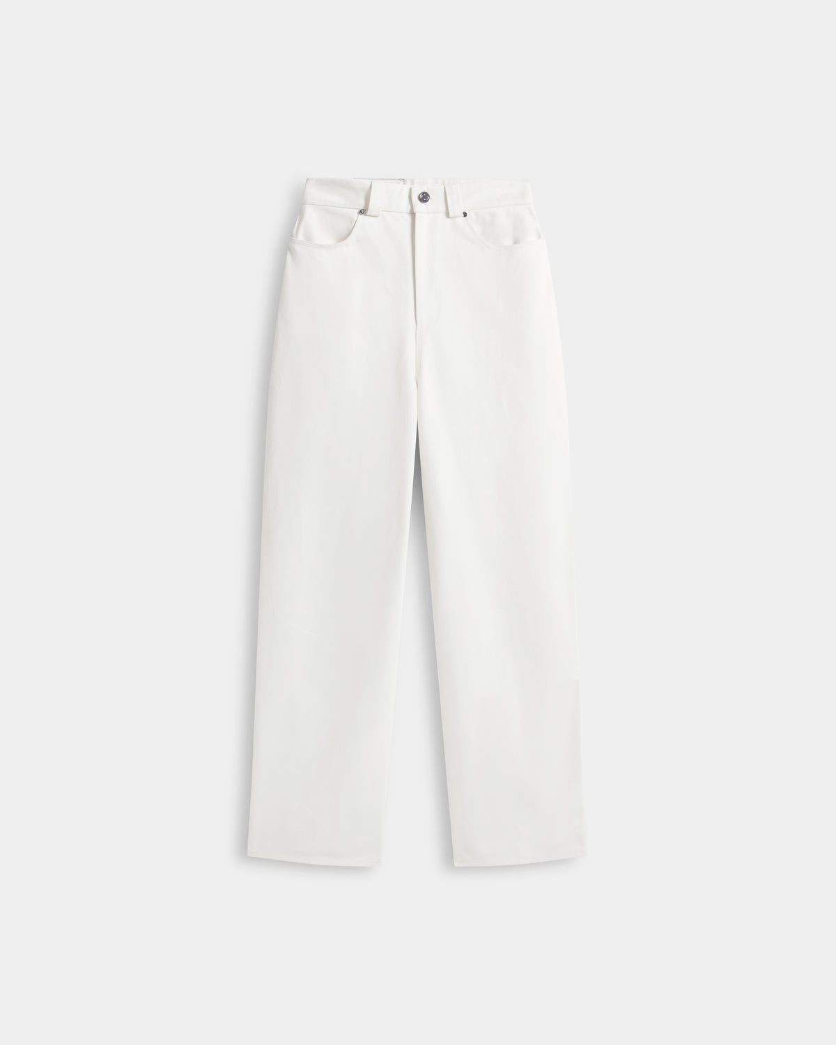 STRAIGHT LEG JEANS