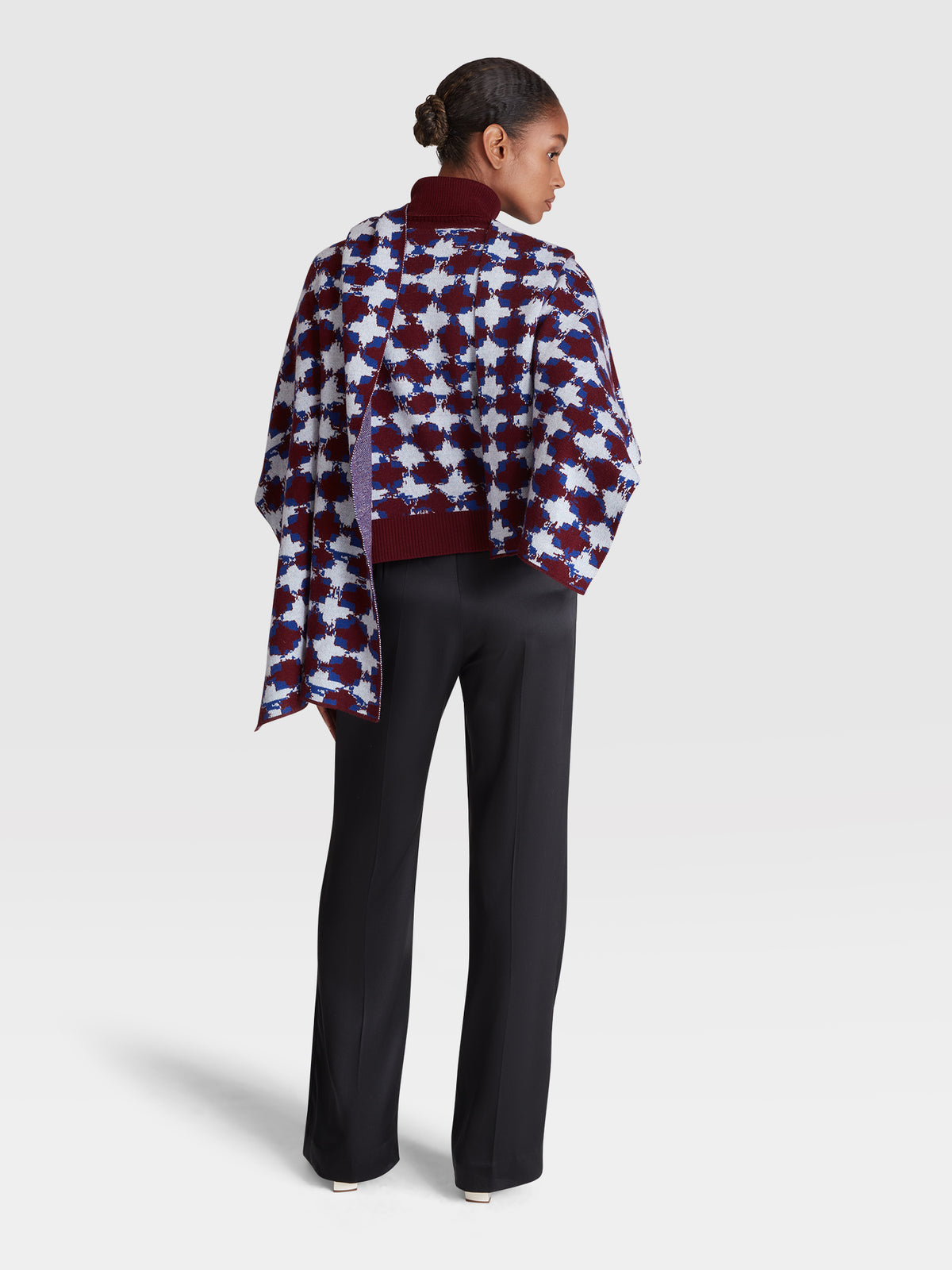 Wrap Sweater